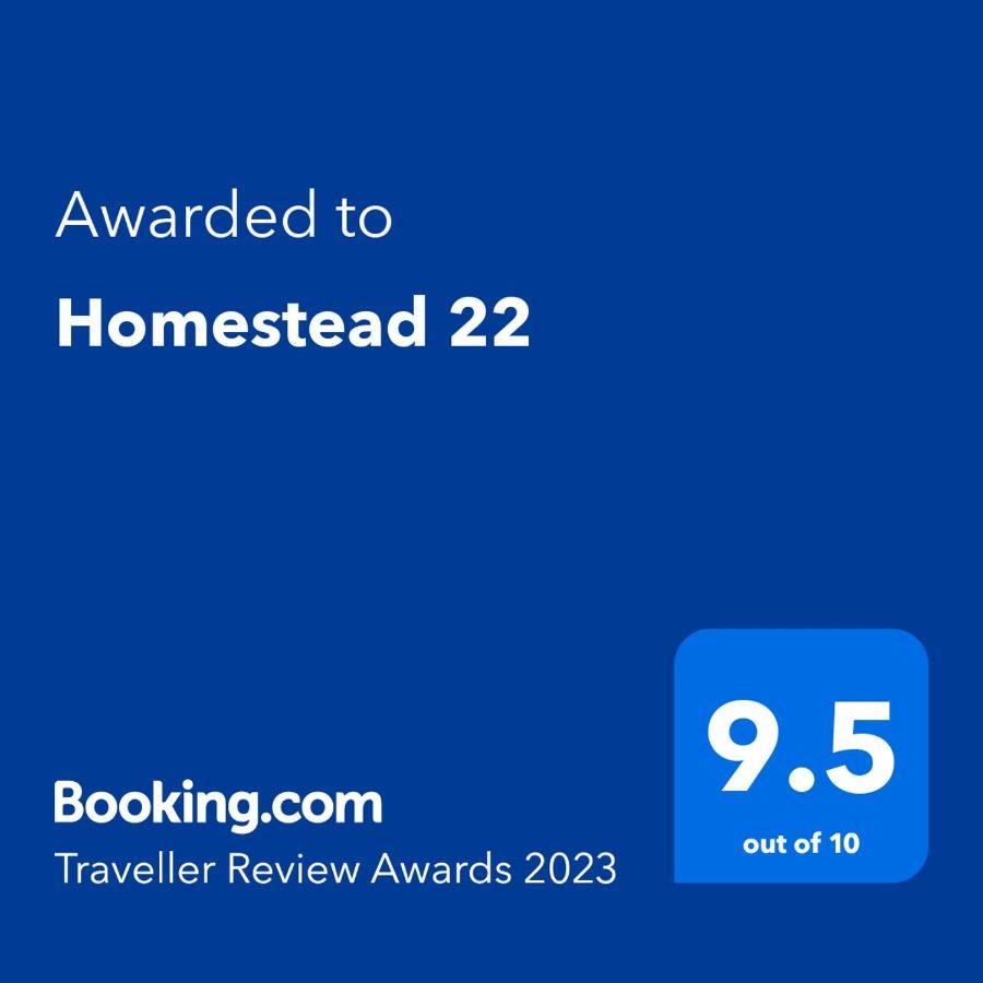 Homestead 22 Cambridge Bagian luar foto